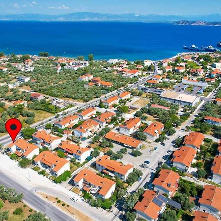 Yiayia And Papou Luxury House Lägenhet Thassos Exteriör bild