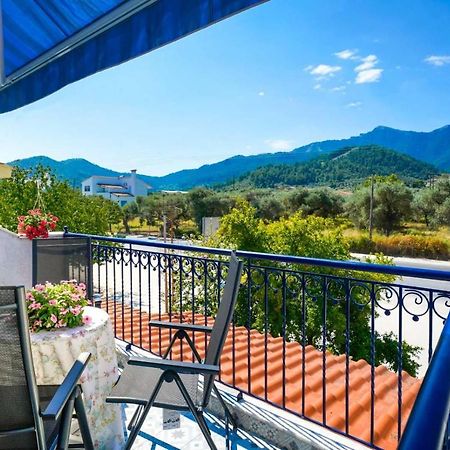 Yiayia And Papou Luxury House Lägenhet Thassos Exteriör bild