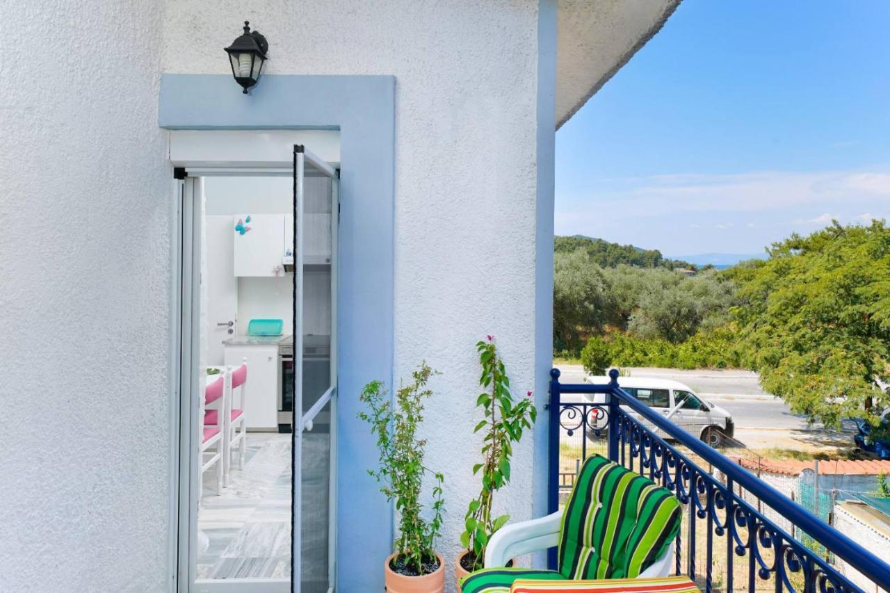 Yiayia And Papou Luxury House Lägenhet Thassos Exteriör bild