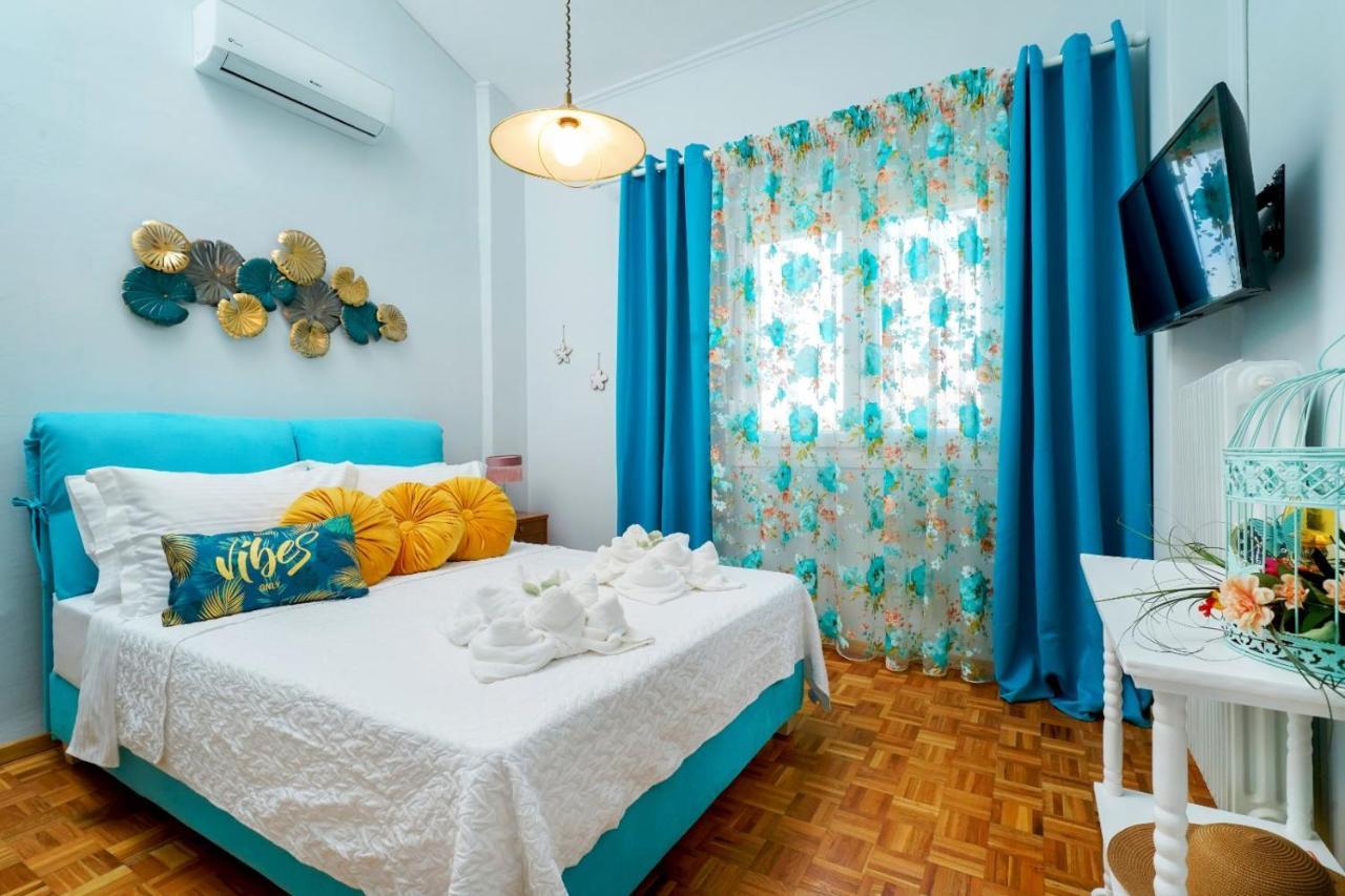 Yiayia And Papou Luxury House Lägenhet Thassos Exteriör bild