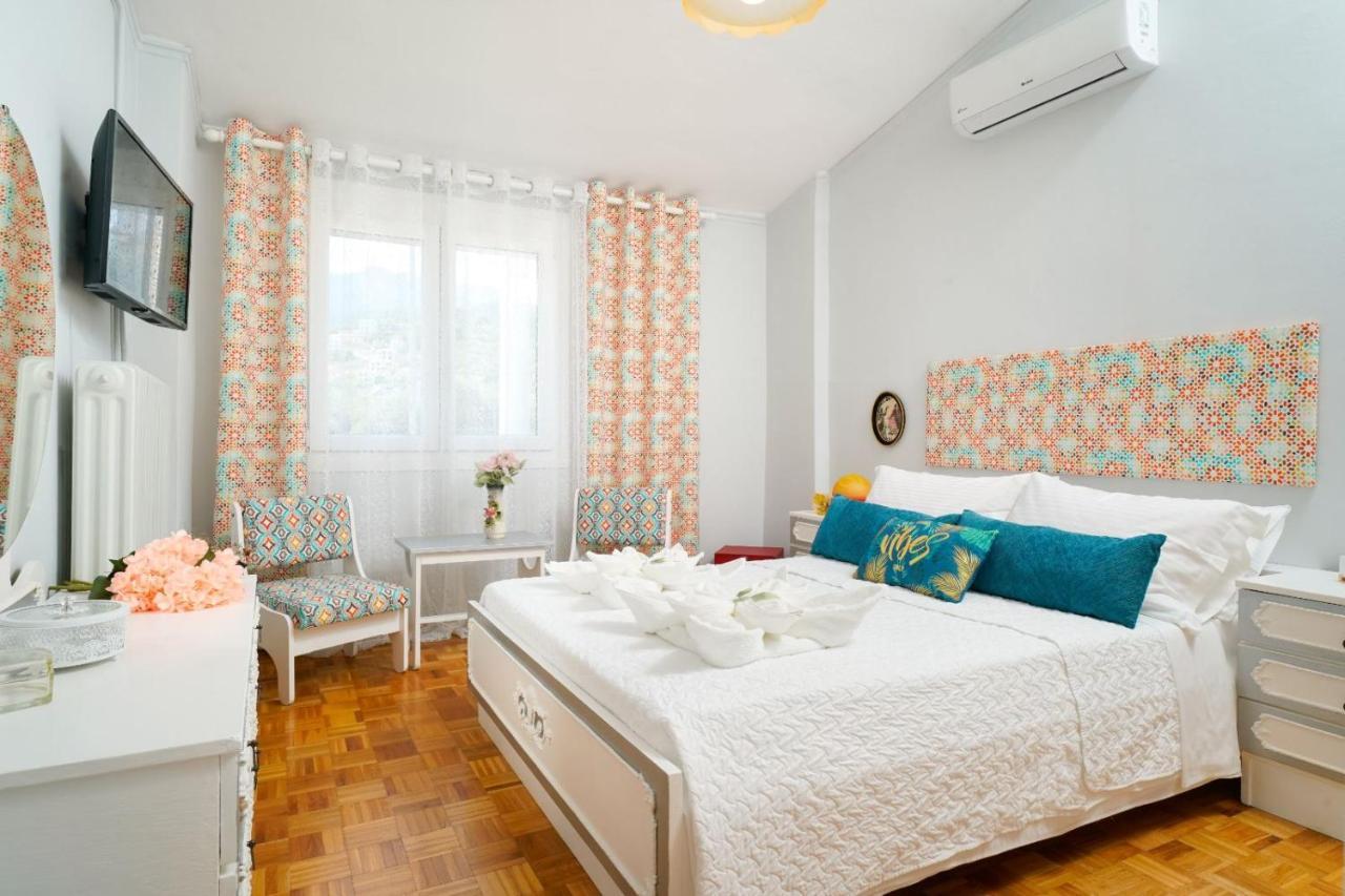 Yiayia And Papou Luxury House Lägenhet Thassos Exteriör bild