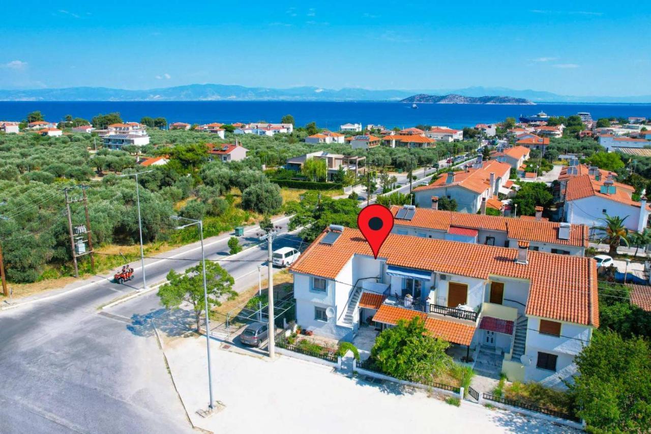 Yiayia And Papou Luxury House Lägenhet Thassos Exteriör bild