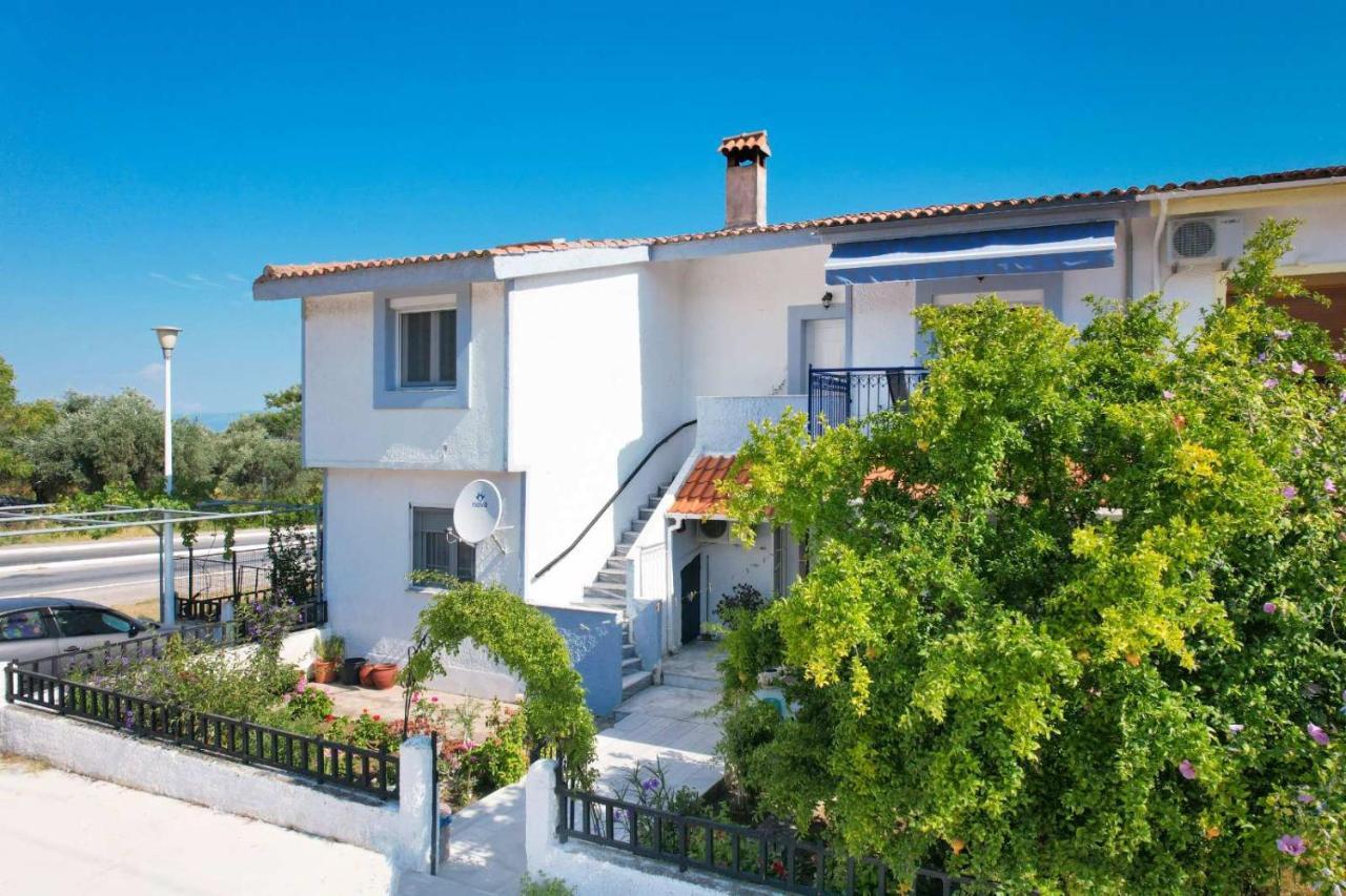 Yiayia And Papou Luxury House Lägenhet Thassos Exteriör bild