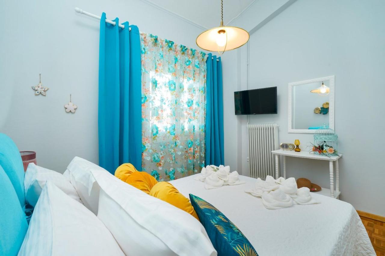 Yiayia And Papou Luxury House Lägenhet Thassos Exteriör bild