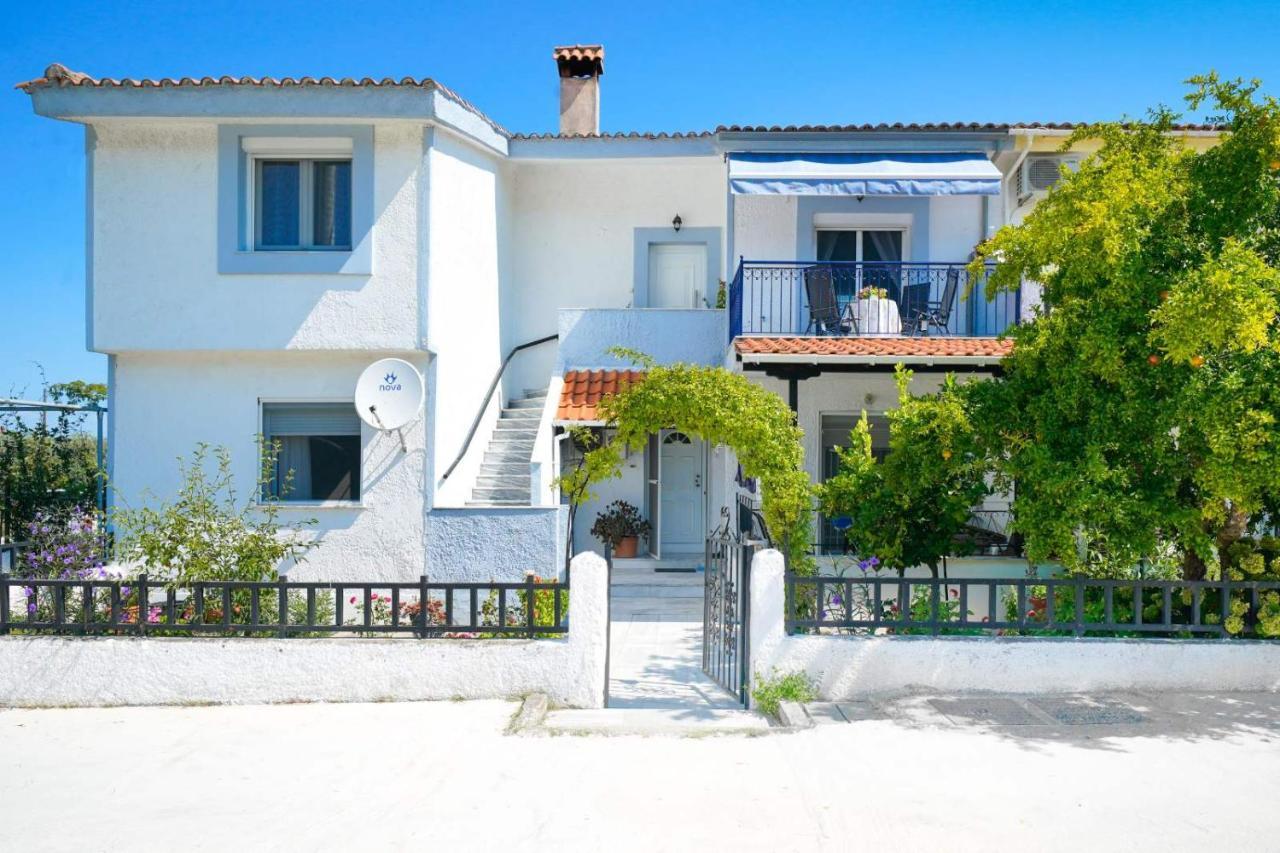 Yiayia And Papou Luxury House Lägenhet Thassos Exteriör bild